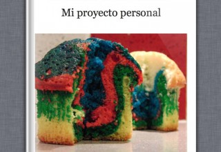 iBook: Azúcar con Amor – Mi proyecto personal